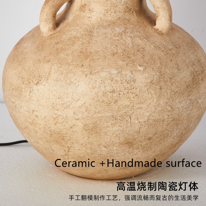 Skandi Vase lamp